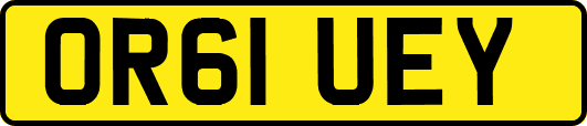 OR61UEY