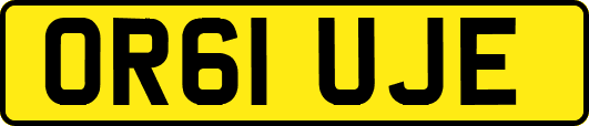 OR61UJE