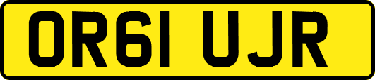 OR61UJR