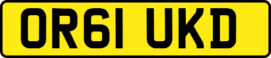 OR61UKD