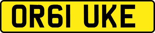 OR61UKE