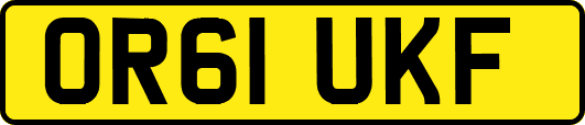 OR61UKF