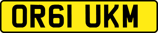 OR61UKM