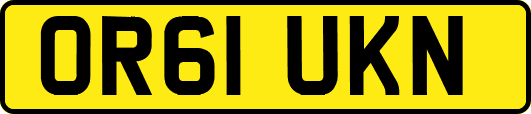 OR61UKN