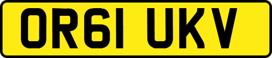 OR61UKV