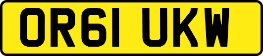 OR61UKW