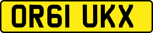 OR61UKX