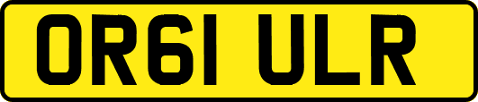 OR61ULR