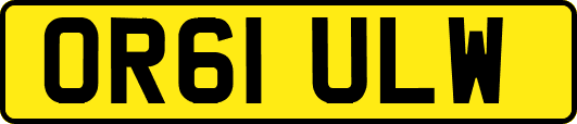 OR61ULW