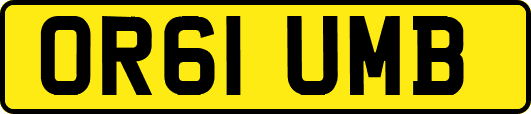 OR61UMB