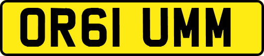 OR61UMM