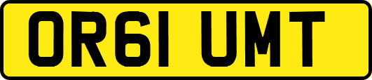 OR61UMT
