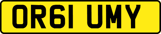 OR61UMY