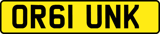 OR61UNK