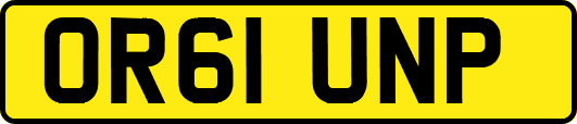 OR61UNP