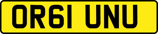 OR61UNU