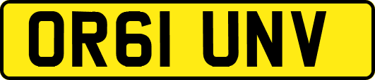 OR61UNV