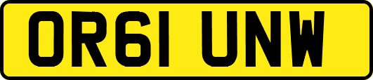 OR61UNW