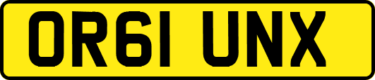 OR61UNX