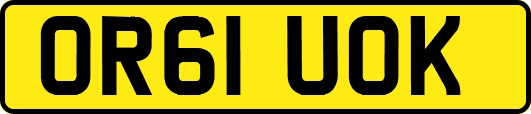 OR61UOK
