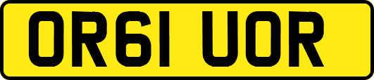 OR61UOR