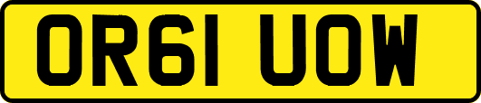 OR61UOW