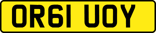 OR61UOY