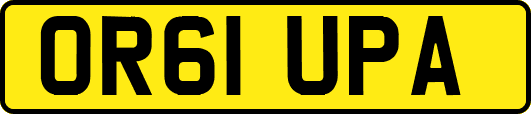 OR61UPA