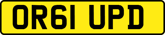 OR61UPD