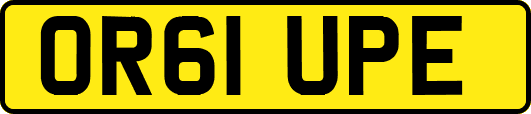 OR61UPE
