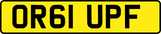 OR61UPF