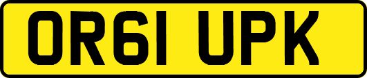 OR61UPK