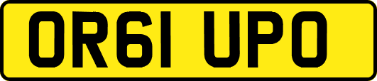OR61UPO