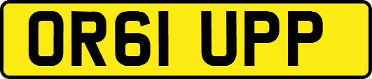 OR61UPP