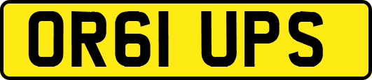 OR61UPS