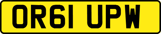 OR61UPW