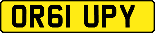 OR61UPY