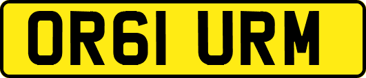 OR61URM