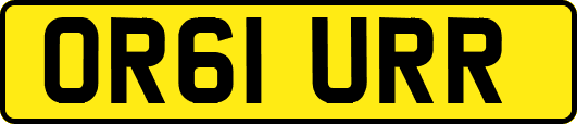 OR61URR