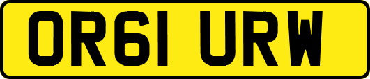 OR61URW