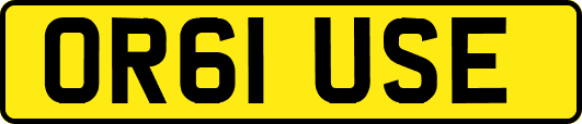 OR61USE