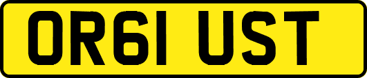 OR61UST