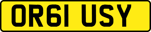 OR61USY