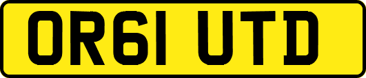 OR61UTD