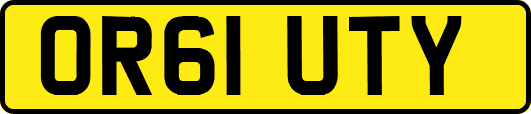 OR61UTY