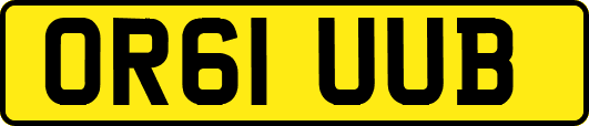 OR61UUB