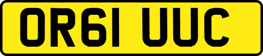 OR61UUC