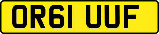 OR61UUF