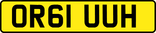 OR61UUH