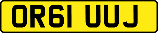 OR61UUJ